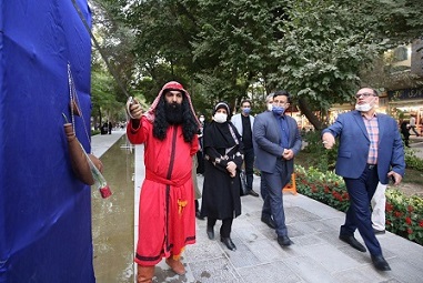 هدف نمایشگاه 