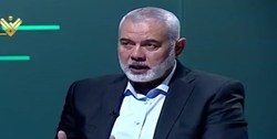 هنیه: اقدام امارات خدمت به ترامپ و نتانیاهو بود