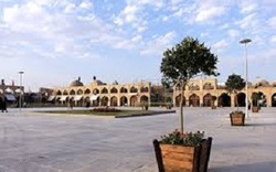 جمعه بازار کتاب به میدان امام علی (ع) منتقل شد