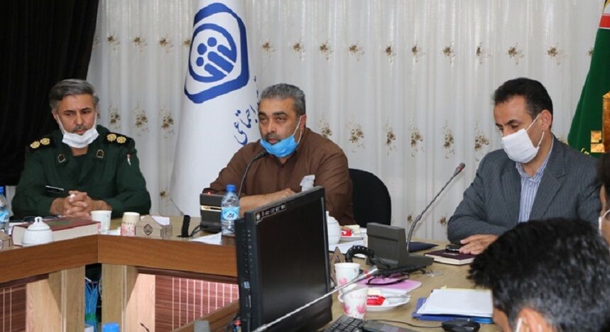بسیج کارمندی آذربایجان‌شرقی ۲ هزار میز خدمت برپا کرد