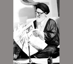 بازرگان به طالقانی توصیه می‌کرد در مبارزه تند نرود