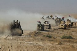 ارتش عراق یک سرکرده ارشد داعش را بازداشت کرد