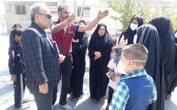 زنگ مدارس حصه خاموش است!