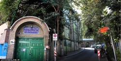 خانه موزه پروفسور حسابی، مرکز نوآوری شهری می‌شود
