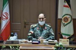 سردار کرمی: پیشگیری از جرم اولویت فرماندهان یگان ویژه باشد