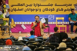 برگزاری جشنواره کودک برای اهمیت دادن به تلاش هنرمندان