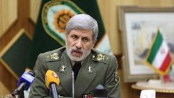 وزیر دفاع: ‌موشک‌های  شهید سلیمانی  و  ابومهدی  ‌نیروهای مسلح را توانمندتر کرد