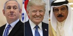 آل خلیفه با قربانی کردن آرمان فلسطین رسماً شریک جنایات رژیم صهیونیستی شد