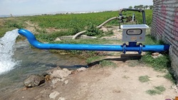 نصب۱۴۰ دستگاه کنتور هوشمند حجمی در چاه‌های کشاورزی اردبیل