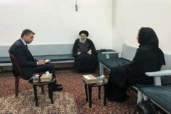 آیت الله سیستانی بر مبارزه با فساد و برگزاری انتخابات تاکید کرد