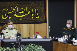 تفاهم نامه دوران دفاع مقدس بین مجموعه‌های ناجا و سپاه اثرات ماندگاری دارد