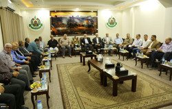 فراخوان انتفاضه مردمی علیه عادی‌سازی شیوخ