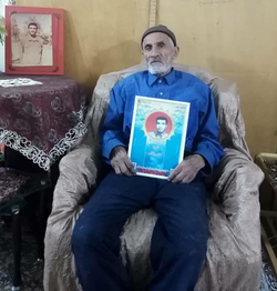 علی می‌گفت آدم وارفته به درد جبهه نمی‌خورد!