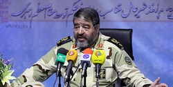 سردار جلالی: راهبرد اصلی دشمن «فشار همه جانبه» مادون جنگ نظامی است