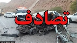 کاهش ۱۶/۷ درصدی تصادفات در سراسر کشور