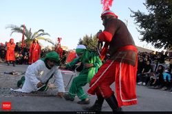 جدال تعزیه با مدیران بی‌تدبیر بر سر بقا