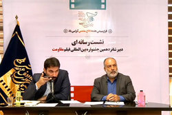 در‌های جشنواره مقاومت روی هیچ‌کس بسته نیست