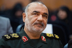 فرمانده کل سپاه به تلویزیون می‌رود