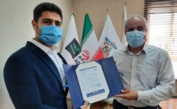 مشاور رسانه‌ای فدراسیون پزشکی ورزشی منصوب شد