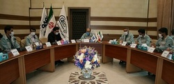 اجرای هشتمین دورۀ ممیزی استانداردهای ISO9001:2015 و IATF16949:2016 در شرکت ورق خودرو