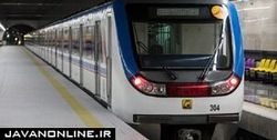 افزایش ۱۰ درصدی مسافران متروی تهران در موج سوم کرونا