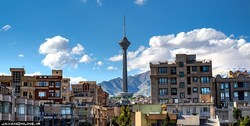 کیفیت هوای تهران دوشنبه ۳۱ شهریور ۹۹