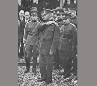قزاق در پی آن بود که به سفارت انگلستان پناهنده شود!