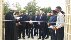 پایگاه اطلاع رسانی میراث فرهنگی و گردشگری چناران افتتاح شد