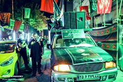 با یک بلندگو و وانت هم به شرط اخلاص می‌توان نام حسین را زنده کرد