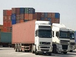 یک میلیون و ۷۶۰ هزار تن کالا در استان اردبیل جابه‌جا شد