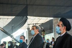 ابوترابی فرد: برگزاری محافل سوگواری در میادین و فضا‌های عمومی بر شکوه عزاداری افزود
