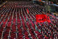 خیمه‌گاه ملت حسین (ع)
