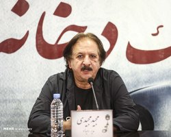 آرزویم ساختن فیلم درباره امام حسین (ع) است