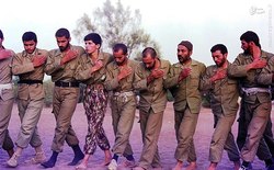 شام غریبان فراموش نشدنی در ارتفاعات کردستان