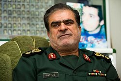 سردار جعفری: تحریم‌ها، صنعت دفاعی را پیشرفته کرد