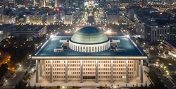 کرونا، پارلمان کره جنوبی را تعطیل کرد
