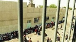 ازدحام زندانیان در زندانهای استان زیاد است