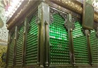 برگزاری مراسم بصیرت عاشورایی در ۱۵ امامزاده و بقاع متبرکه استان اردبیل