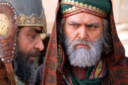 حتی بازی در نقش قاتلان امام حسین (ع) سخت است