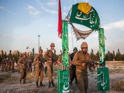نمایشگاه رزمی- فرهنگی دفاع مقدس در اردبیل گشایش یافت