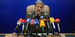 وزیر دفاع: حق تعقیب قاتلان شهید سلیمانی به قوت خود باقی است