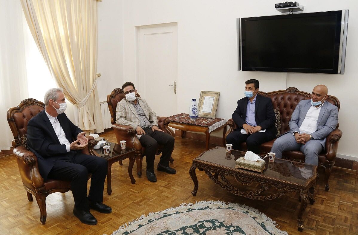 نقش تیم تراکتور در ایجاد شور و نشاط بین جوانان قابل توجه است