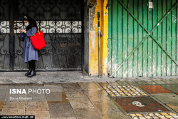 کاهش ۵ تا ۸ درجه‌ای دما در نوار شمالی کشور
