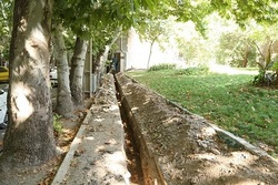کاهش ۵۰ درصدی آب بدون درآمد در شهر خوانسار