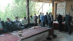 بهره‌برداری از سه پروژه گردشگری در شهرستان نیشابور