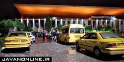 معاینه فنی تاکسی‌های تهران به مدت یک هفته رایگان شد