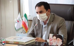 تزریق واکسن آنفلوانزا به کلیه جانبازان 50 درصد البرزی