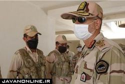 سردار گودرزی: پیاده‌روی و نصب موکب در جوار مرز‌ها ممنوع است