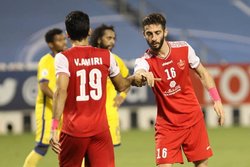 شکایت النصر علیه پرسپولیس
