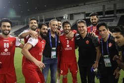بازتاب موفقیت بزرگ پرسپولیس در رویترز